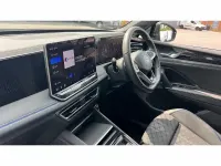 Used VW Tiguan R-line 150 HP (110 kW) 2024 Dolphin grey metallic SUV