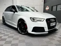 Used Audi RS3 Advanced 2016 White Sedan