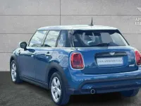 Used Mini Cooper Classic 134 HP (98 kW) 2023 Blue Hatchback