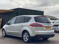 Used Ford S-MAX Titanium 2014 Silver MPV