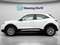 Used Vauxhall Mokka Design Edition 2022 White SUV