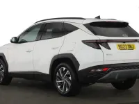 Used Hyundai Tucson Premium 2023 White SUV