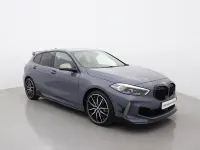Used BMW M135 Shadowline 302 HP (222 kW) 2023 Grey Hatchback