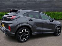 Used Ford Puma ST-Line X 123 HP (90 kW) 2024 Grey SUV