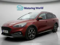 Used Ford Focus Active X 150 HP (110 kW) 2020 Estate