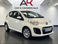 Used Citroën C1 VTR Sport 2012 White Hatchback