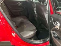 Used Fiat 500X Lounge 140 HP (102 kW) 2017 Red SUV