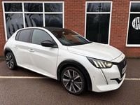 Used Peugeot 208 GTi 2022 White Hatchback