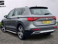 Used Seat Tarraco 4Drive 190 HP (139 kW) 2019 Grey SUV
