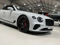 Used Bentley Continental 635 HP (467 kW) 2019 Grey Cabriolet