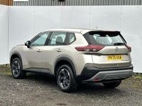 New Nissan X-Trail Acenta Premium 213 HP (156 kW) 2025 Silver SUV