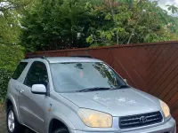 Used Toyota RAV4 2001 Silver SUV