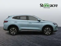 Used BYD Seal U Boost 218 HP (160 kW) 2025 Blue SUV