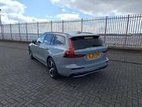 Used Volvo V60 Ultra 197 HP (144 kW) 2025 Grey Estate