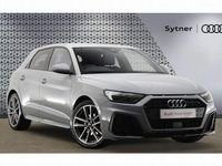 Used Audi A1 Advanced 148 HP (108 kW) 2021 Grey Hatchback