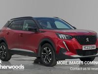 Used Peugeot 2008 GTi 2008