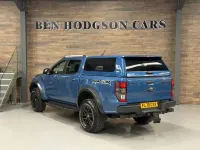 Usado Ford Ranger Raptor 2020 Azul Pickup