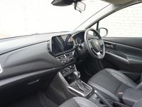 Used Suzuki SX4 S-Cross 116 HP (85 kW) 2022 Black SUV