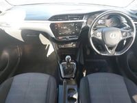 Used Vauxhall Corsa 75 HP (55 kW) 2020 Grey Hatchback