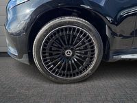 Used Mercedes EQC400 AMG Line Premium Plus 300 kW (408 HP) 2022 Obsidian black SUV