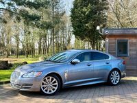 Used Jaguar XF Premium Luxury 2009 Grey Sedan