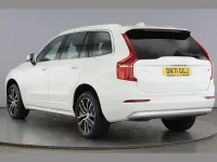 Used Volvo XC90 Momentum 235 HP (172 kW) 2021 White SUV