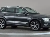 Used VW Tiguan SE 150 HP (110 kW) 2019 Grey SUV