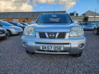 used Nissan X-Trail 2.0 S 5dr