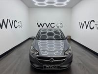 Used Vauxhall Corsa Design Edition 2017 Grey Hatchback