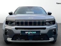 Begagnad Jeep Avenger EV Summit 113 kW (154 HK) 2026 SUV