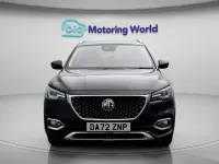 Used MG HS Exclusive 162 HP (119 kW) 2023 Black SUV