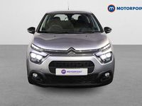 Used Citroën C3 PureTech 83 HP (61 kW) 2022 Grey Hatchback
