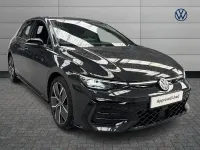 Used VW Golf VIII Black Edition 150 HP (110 kW) 2025 Grey Hatchback