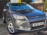 Used Ford Kuga Zetec 150 HP (110 kW) 2015