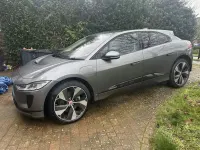 Used Jaguar I-Pace First Edition 294 kW (400 HP) 2019 Grey SUV