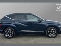 New Hyundai Kona Ultimate 160 kW (218 HP) 2025 Sailing blue SUV
