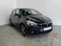 Used BMW 218 Sport Line 2017 Blue Hatchback