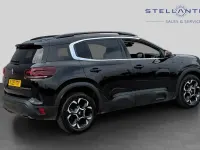 Used Citroën C5 Aircross 134 HP (98 kW) 2025 Black SUV