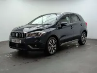 Used Suzuki SX4 SZ-T 111 HP (81 kW) 2018 Blue Hatchback