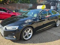 Usado Audi A5 Sport 2018 Preto Coupé