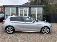 used BMW 118 1 Series d M Sport 5dr