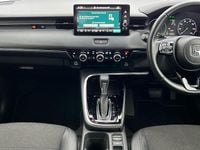 Used Honda HR-V Advance 131 HP (96 kW) 2024 SUV