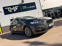 Used Ford Mondeo Titanium 150 HP (110 kW) 2020 Grey Estate