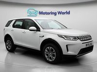 Second-hand Land Rover Discovery Sport S 204 CP (150 kW) 2020 Alb SUV