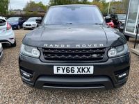 used Land Rover Range Rover Sport 3.0 SDV6 [306] HSE Dynamic 5dr Auto