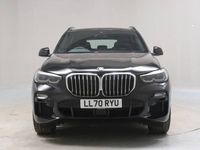 used BMW X5 3.0 45e 24kWh M Sport Plug-in xDrive