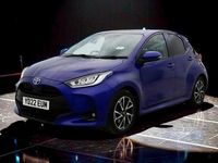 Used Toyota Yaris Hybrid Design 116 HP (85 kW) 2022