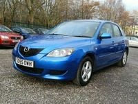 Begagnad Mazda 3 2005 Sedan