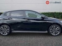Used Hyundai i20 N Line 120 HP (88 kW) 2023 Black Hatchback