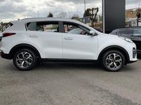 Used Kia Sportage 132 HP (97 kW) 2021 SUV